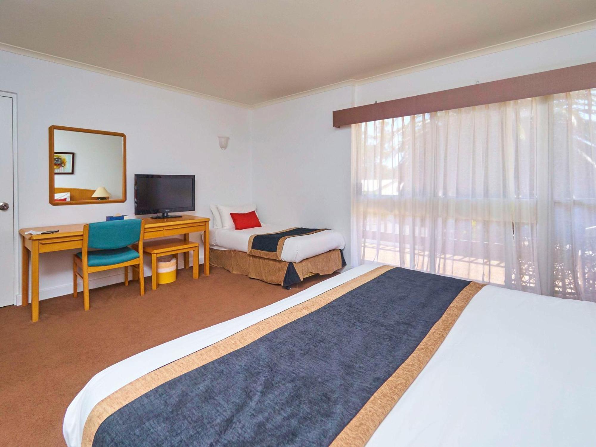 Breakfree Wirrina Cove Hotel Luaran gambar