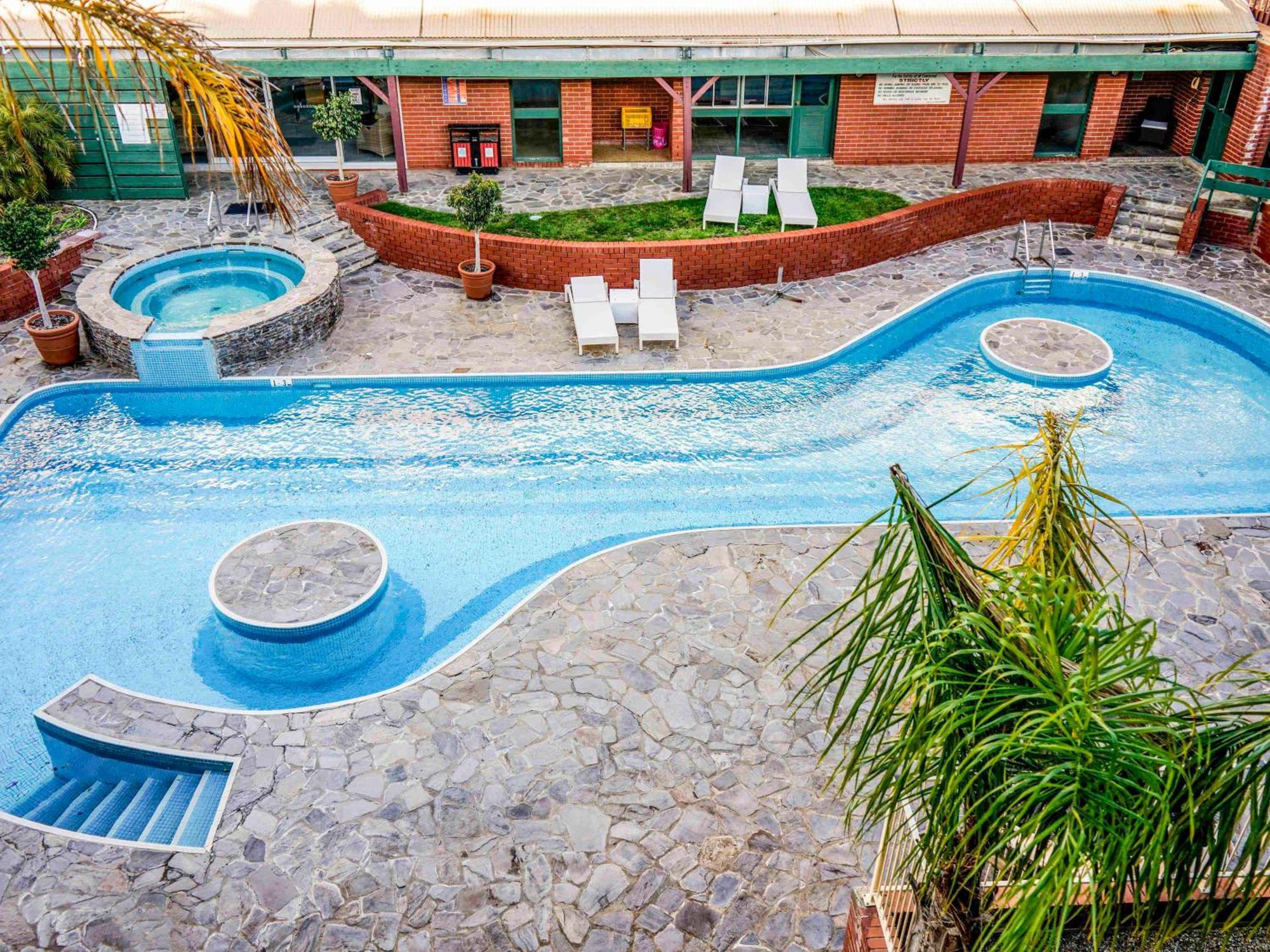 Breakfree Wirrina Cove Hotel Luaran gambar