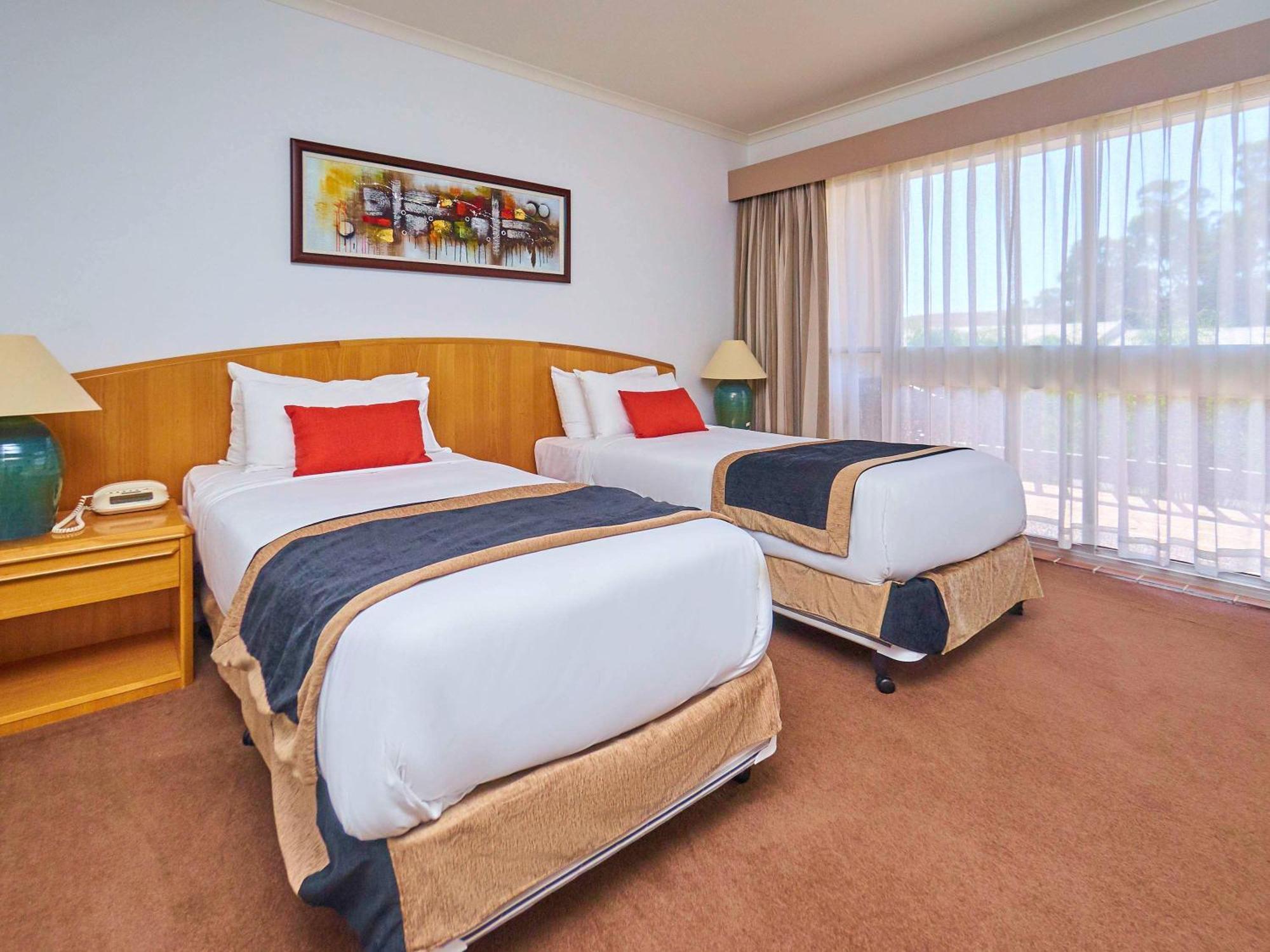Breakfree Wirrina Cove Hotel Luaran gambar